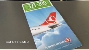 Turkish Airlines Airbus A321-200 Business Class Review