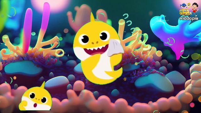 Baby Shark | @CoComelon Nursery Rhymes & Kids Songs смотреть онлайн