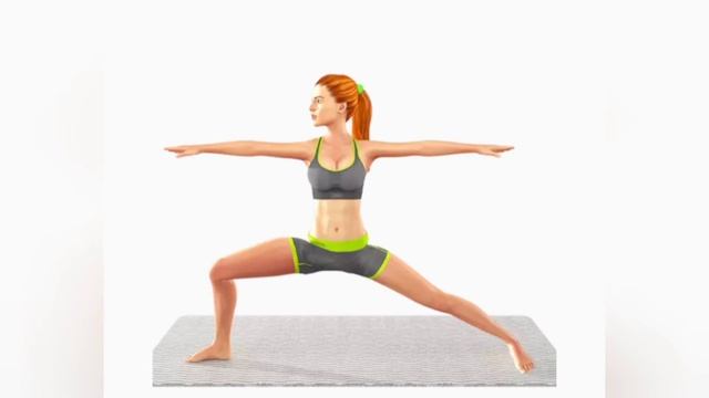 15 days yoga challenge | loose 10 kg weight in 15 days | instant fat burn yoga | day 8 смотреть онлайн