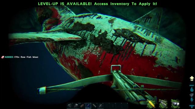 ARK Valguero #016 Deinosuchus Vs. Alpha Megalodon | Deutsch смотреть онлайн