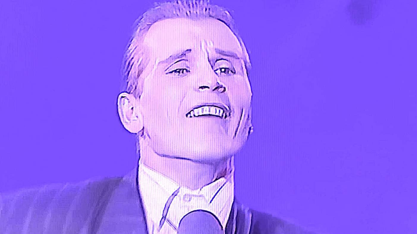 Александр Малинин, каким вы его еще никогда не видели смотреть онлайн