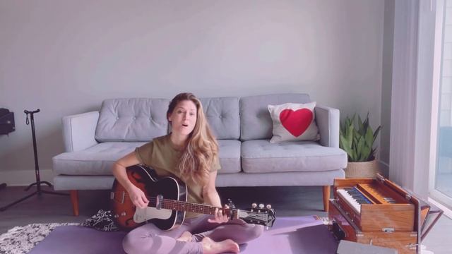 Stand By Me (Hare Ram Sita Ram) | Sadie Hart смотреть онлайн