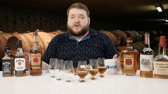 КАКОЙ БУРБОН СТОИТ ПОПРОБОВАТЬ ПОКА ОН ЕСТЬ НА ПРИЛАВКАХ смотреть онлайн