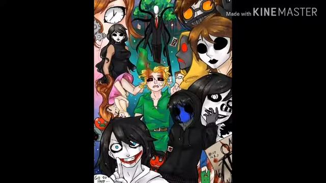 Песня У Тебя Шизофрения - Creepypasta Крипипаста смотреть онлайн