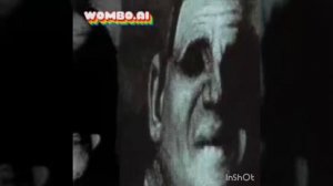 жуткие лица поёт