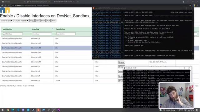 Merlin Unchained: Shut / No Shut with a Click смотреть онлайн