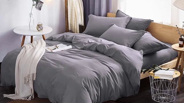 Top 5 Best Duvet Cover Review in 2022 смотреть онлайн