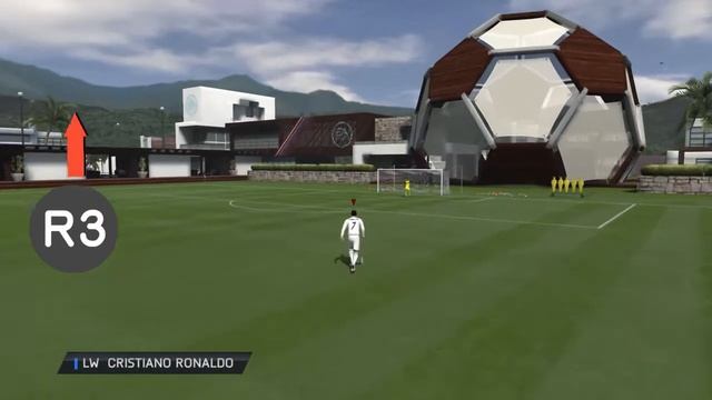 Финты FIFA смотреть онлайн