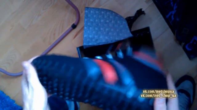 Unboxing Adidas Chewbacca Winter by Inet.Shop.Ua смотреть онлайн