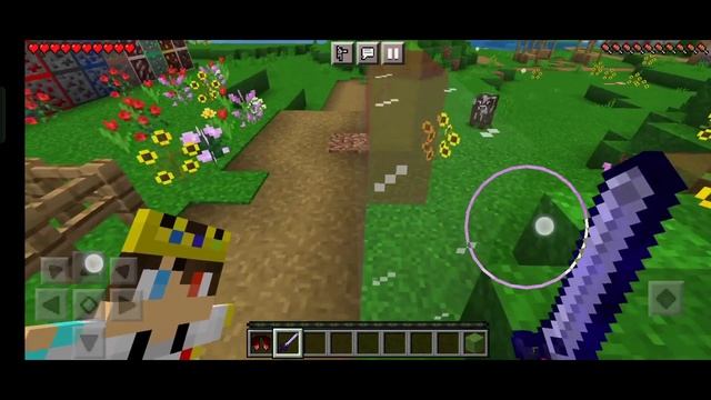 Lunar Client For Minecraft Pe || Lunar Client For MCPE 1.19 || Niz Gamer Sword Texture Pack смотреть онлайн