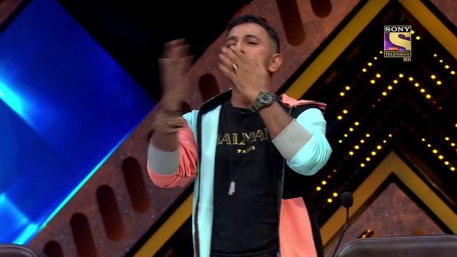 Tiger और Vartika ने अपने इस Splendid Act से उड़ाए Judges के होश | India's Best Dancer | Performance