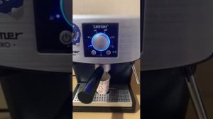 Кофеварка Zelmer Nerro