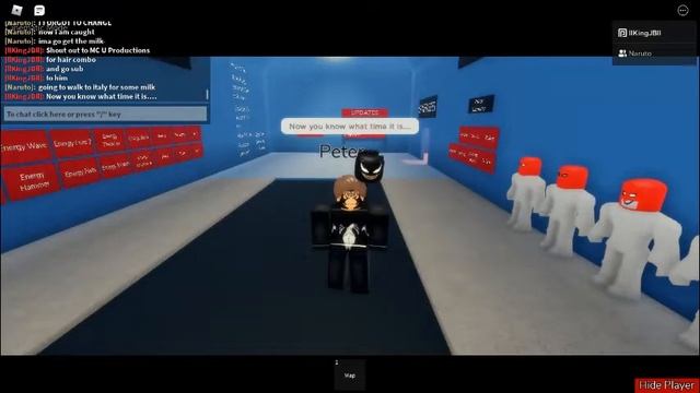 How To Make Spidey (Symbiote.) In Helix ascent смотреть онлайн