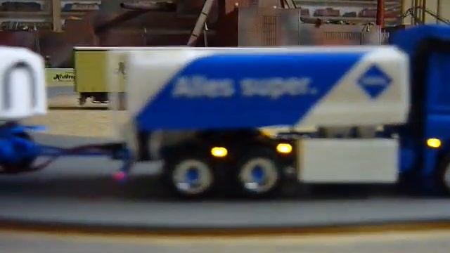 Car System - Herpa MB ARAL Tankhängerzug ALLES SUPER смотреть онлайн