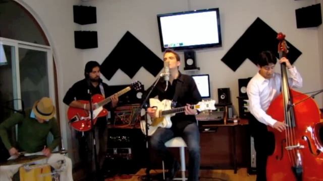 Watson - Kiss Me Again (Engel Live Sessions) смотреть онлайн