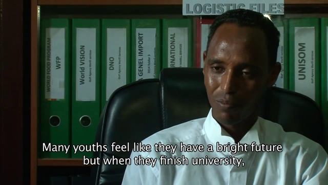 Somalia: Somali Voices - Mukhtar Ahmed Muhumed смотреть онлайн