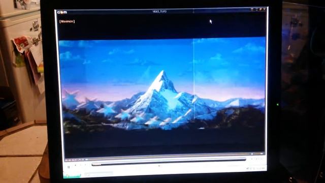 Optiquest Q7 Computer Monitor смотреть онлайн