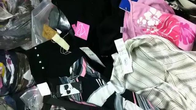 Used Clothes Birmingham - Euro Export UK смотреть онлайн