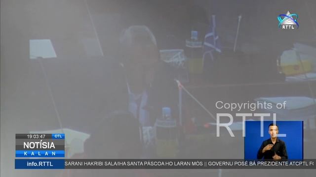 Bankada FRETILIN Nafatin Bolu Atensaun ba ME, Lalais Solusiona Problema Manorin смотреть онлайн