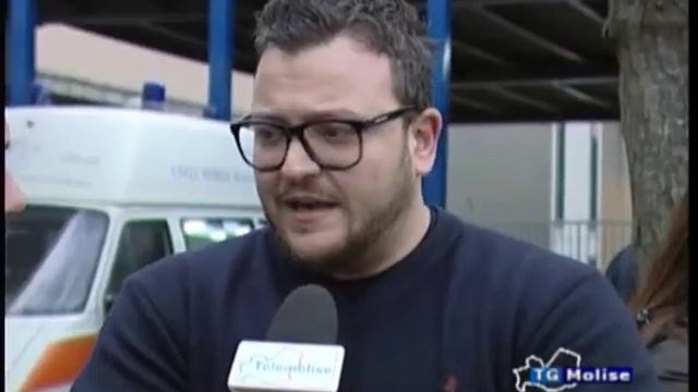 Isernia: protestano precari Asrem смотреть онлайн