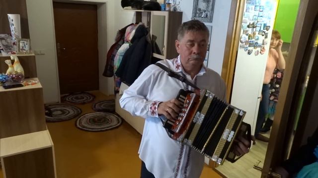 Марийская песня. Радует Николай Гайнитдинов. Видео Василия Хайбуллина смотреть онлайн