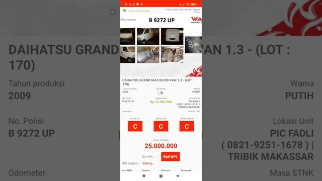 [13 Agust 2021] Tempat Kulaan Mobil Murah Di Lelang Mobil Bekas Tribik Jakarta смотреть онлайн