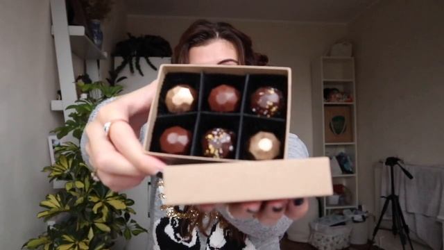 FREEDM STREET ADVENT REVIEW | vegan, cruelty free + plastic free beauty advent | vegan xmas series смотреть онлайн