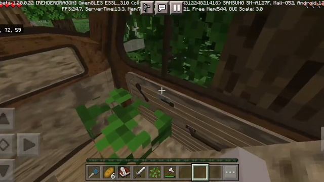 ЧТО НАХОДИТСЯ ПОД МОИМ ДОМОМ? Minecraft. смотреть онлайн