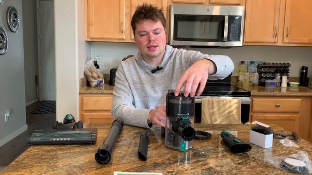 Top Questions Answered | Vactidy V9 Cordless Vacuum Cleaner смотреть онлайн