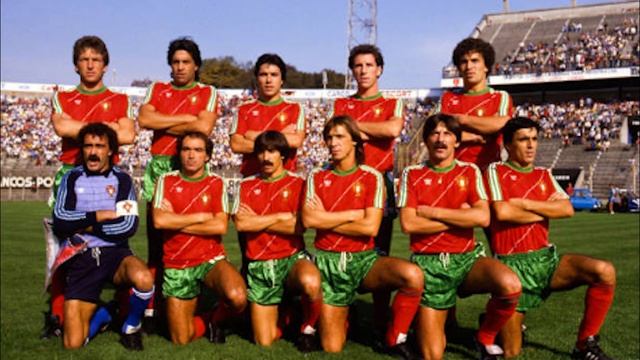Michel Platini's Masterclass: The Story of Euro 1984 смотреть онлайн