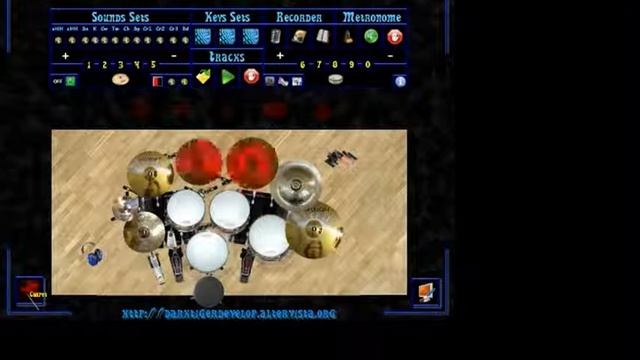 Annalynn - Dead Weight (Drum Cover) смотреть онлайн