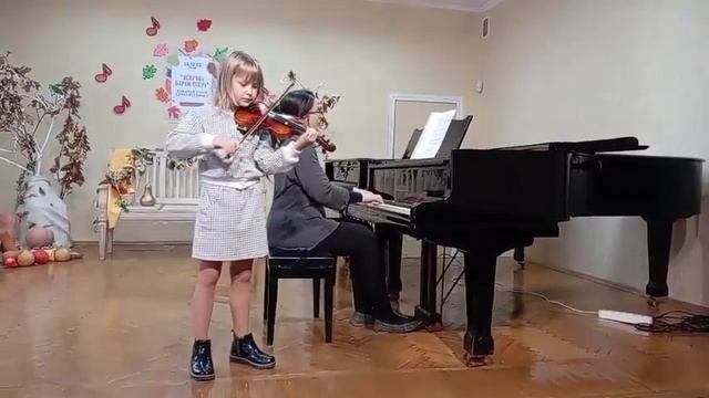 «Лише з двійками» авт. Ваклаф Фелікс Скоп, вик. Лукашова Крістіна, кер. Г. Бутенко, ДМШ 2 м. Суми смотреть онлайн