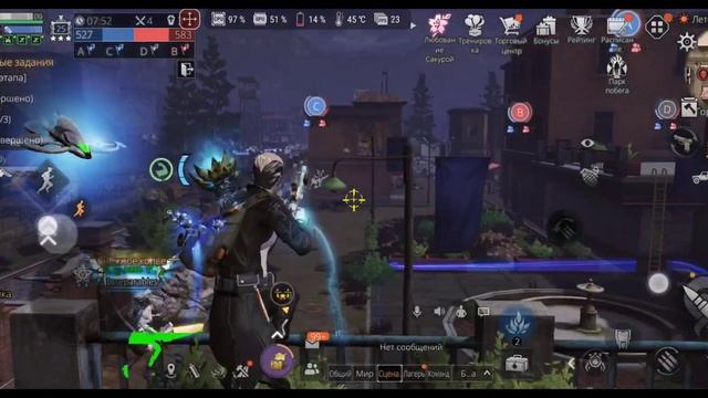 LifeAfter - Город Нэнси #9 | Nancy city смотреть онлайн