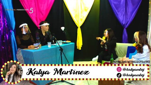 "Aniversario de Doble A" ¡EN VIVO!| Ft. Katya Martínez y Andrea Garvi смотреть онлайн