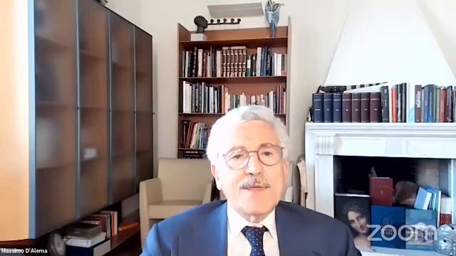 Cozzolino - Appunti mediterranei per una politica estera europea (03.06.21) смотреть онлайн