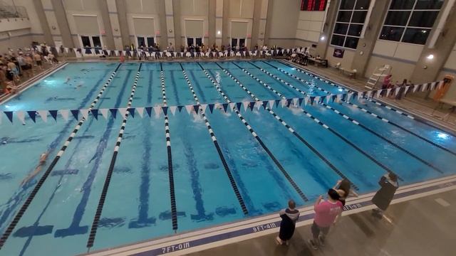 Chloe's 100 Free Warrenton Feb 2921 смотреть онлайн