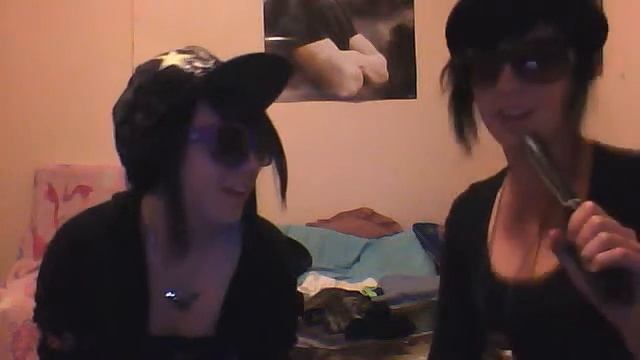 Me n tahnz ripping on Justin bieber's song Baby смотреть онлайн