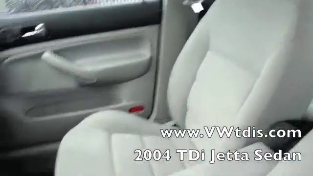 2004 TDi Jetta Sedan. 5 Speed. Super Clean! смотреть онлайн
