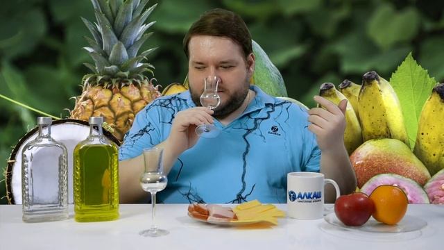 НУЖНЫ ЛИ НАМ НАСТОЙКИ НА ЭКЗОТИЧЕСКИХ ФРУКТАХ? смотреть онлайн