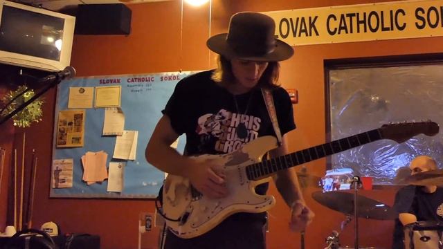 Shaw Davis & The Black Ties - Back To Troy - 7/26/19 Sokol's - Reading, PA смотреть онлайн