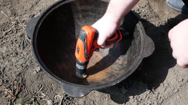 ПОДГОТОВКА КАЗАНА КАК ИСПОРТИТЬ И РЕАНИМИРОВАТЬ КАЗАН