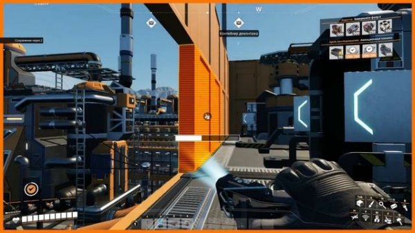 Satisfactory Часть 29 играем до полного прохождения!!!