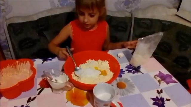 "Easy Turnip Casserole" by Polina Bykova, 8 years old, from Kursk, Russia смотреть онлайн