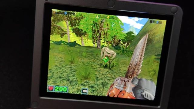 Serious Sam - The Second Encounter 💣💥 RG35XXSP / Portmaster