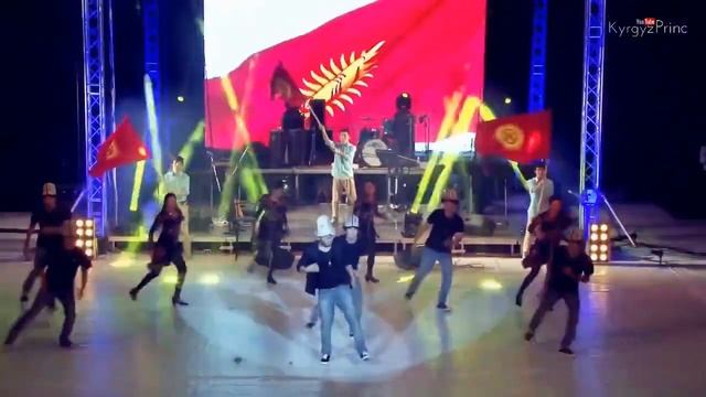 Арсен Кыргызымды данктайлы live sound смотреть онлайн