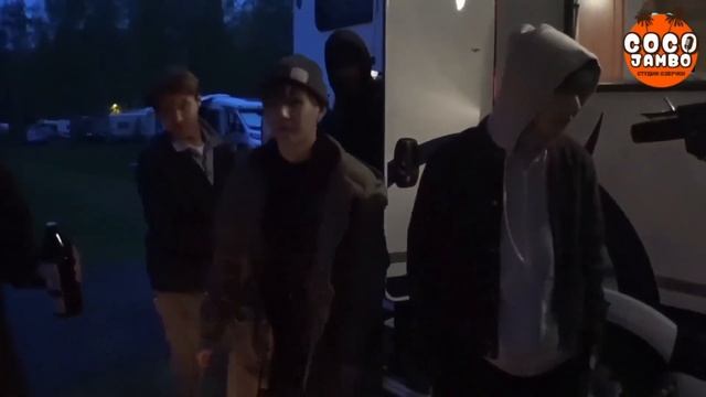 Bon Voyage ep. 6 Сезон 1 смотреть онлайн