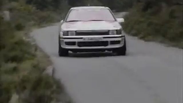 World Rally Cup 1989 смотреть онлайн