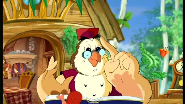 Уроки обережності - Водойми (Уроки тетушки Совы) серия 12 смотреть онлайн