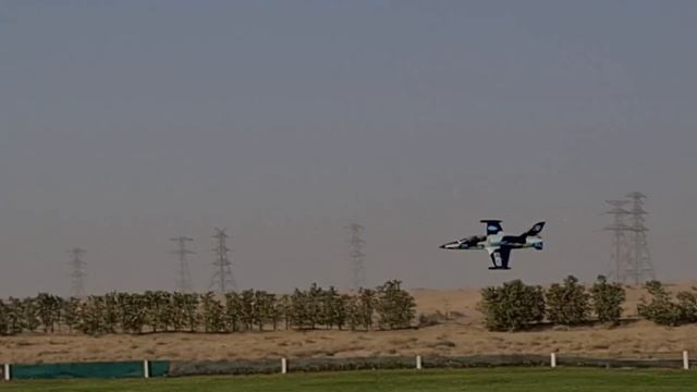 HSD L39 Turbinejet with kingtech K102 engine смотреть онлайн