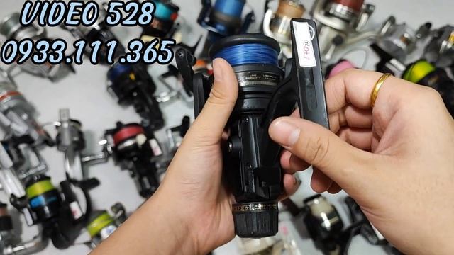 VD 528: Máy Jig Biển Shimano Calcuta • Lô Máy Câu Mới Giá Tốt • Đa Dạng🔥Đồ Câu Giá Sinh Viên 01/4 смотреть онлайн